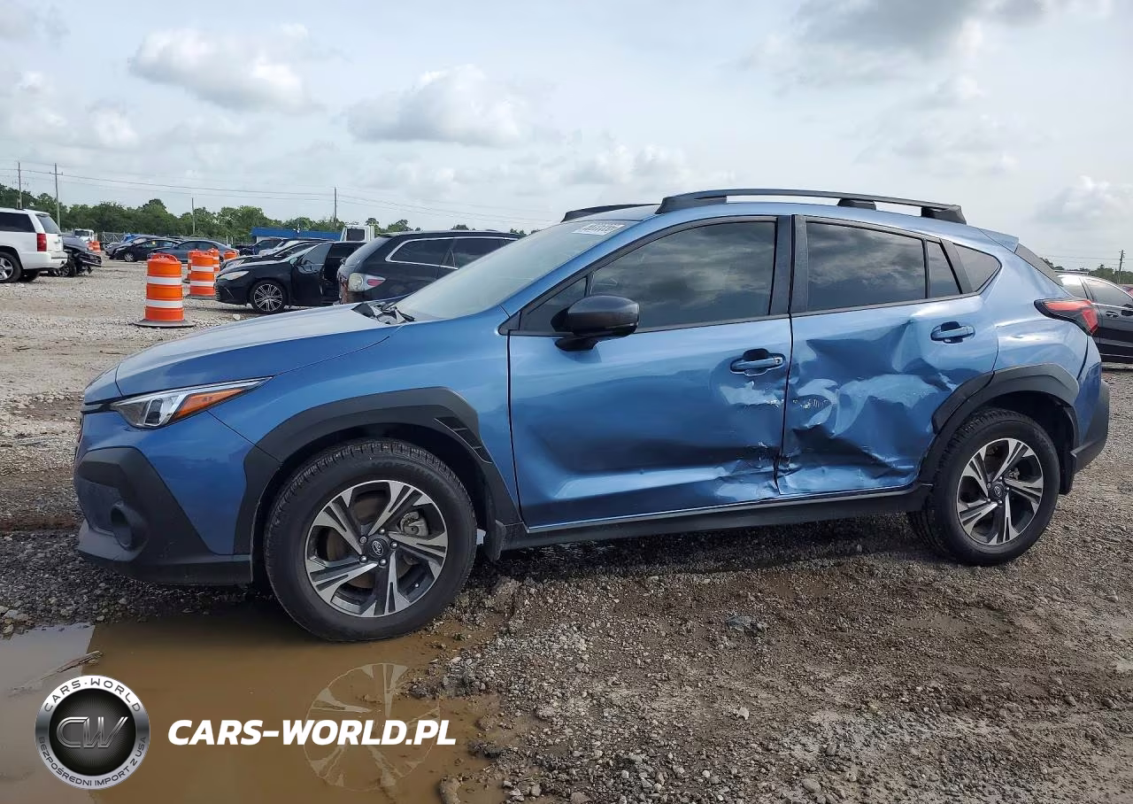 2024 Subaru Crosstrek Premium – zdjęcie 1 z 12