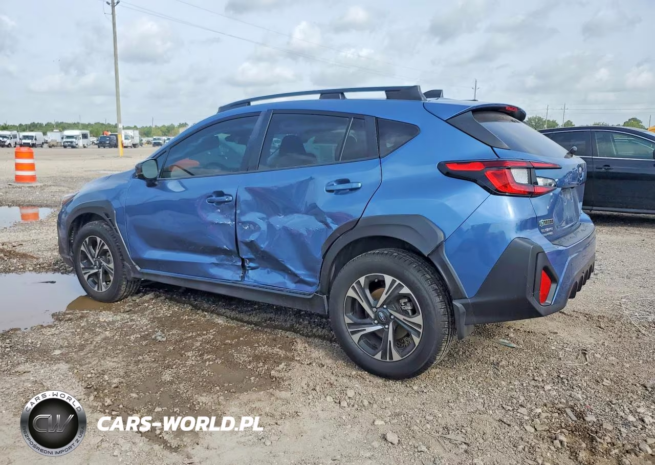 2024 Subaru Crosstrek Premium VIN:JF2GUADC6RH223124 - 2
