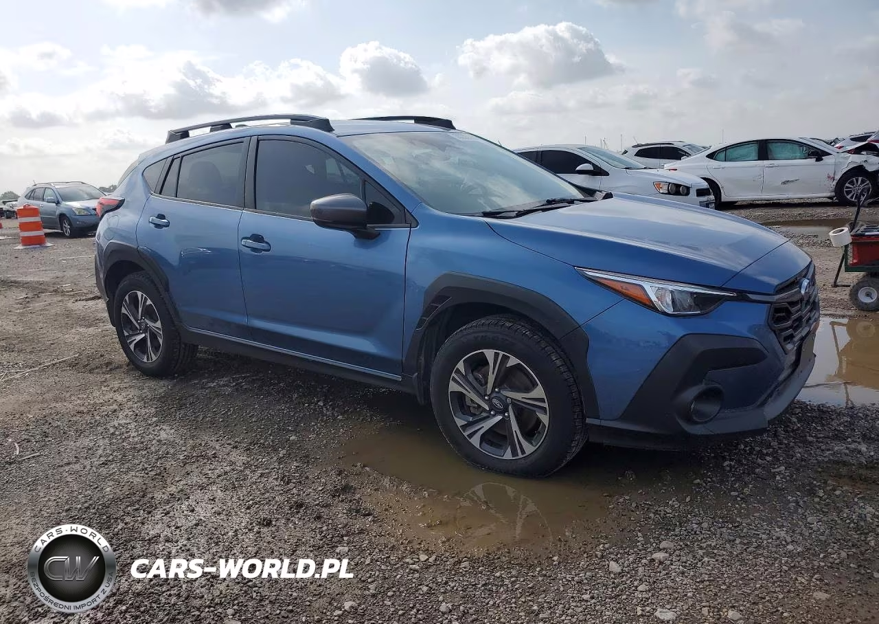 2024 Subaru Crosstrek Premium VIN:JF2GUADC6RH223124 - 4