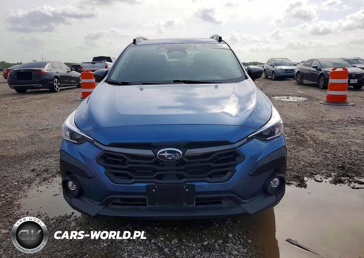 2024 Subaru Crosstrek Premium VIN:JF2GUADC6RH223124 - 5