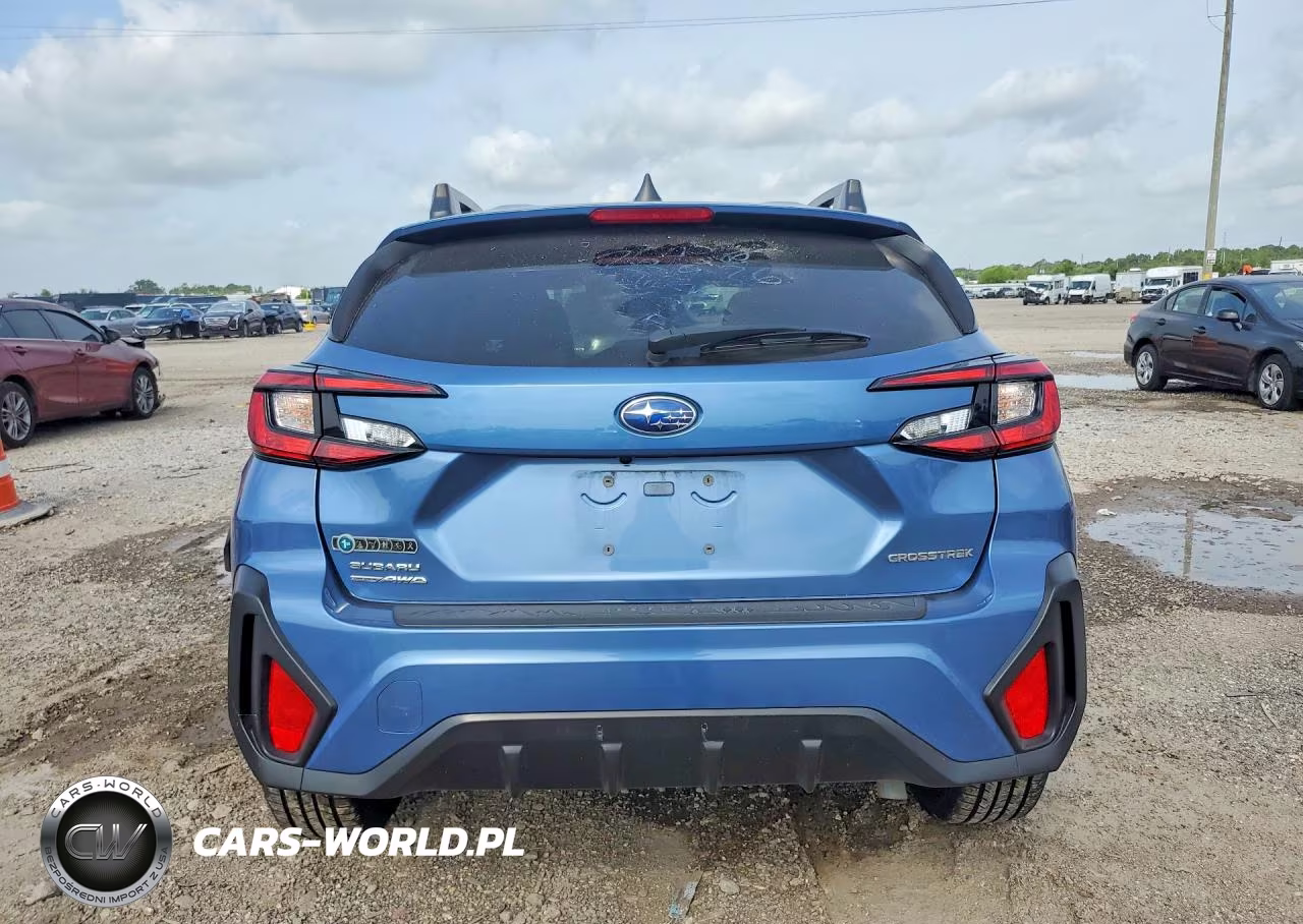 2024 Subaru Crosstrek Premium VIN:JF2GUADC6RH223124 - 6
