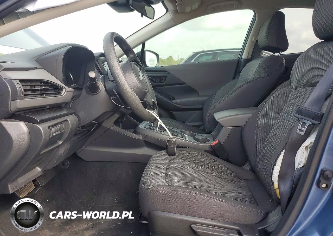 2024 Subaru Crosstrek Premium VIN:JF2GUADC6RH223124 - 7