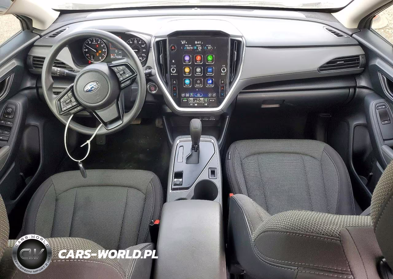 2024 Subaru Crosstrek Premium VIN:JF2GUADC6RH223124 - 8