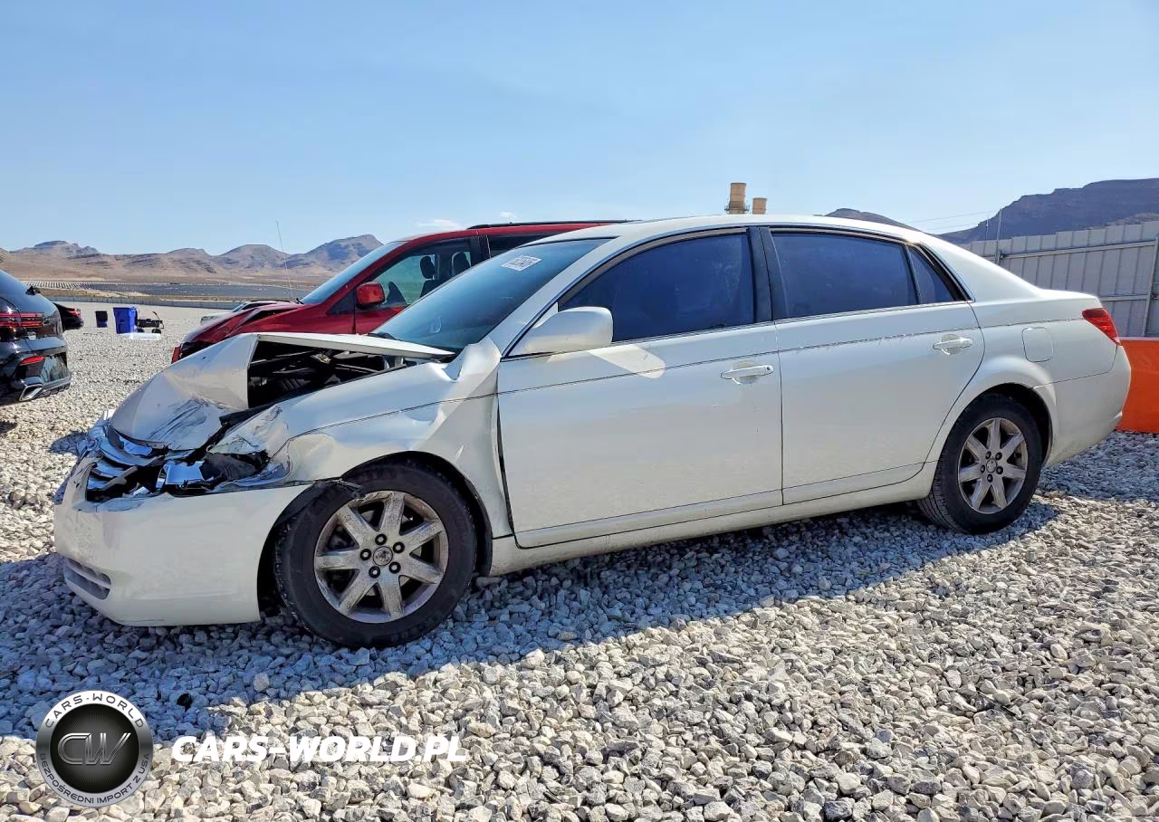 2005 Toyota Avalon Xl VIN:4T1BK36B45U006327 - 1