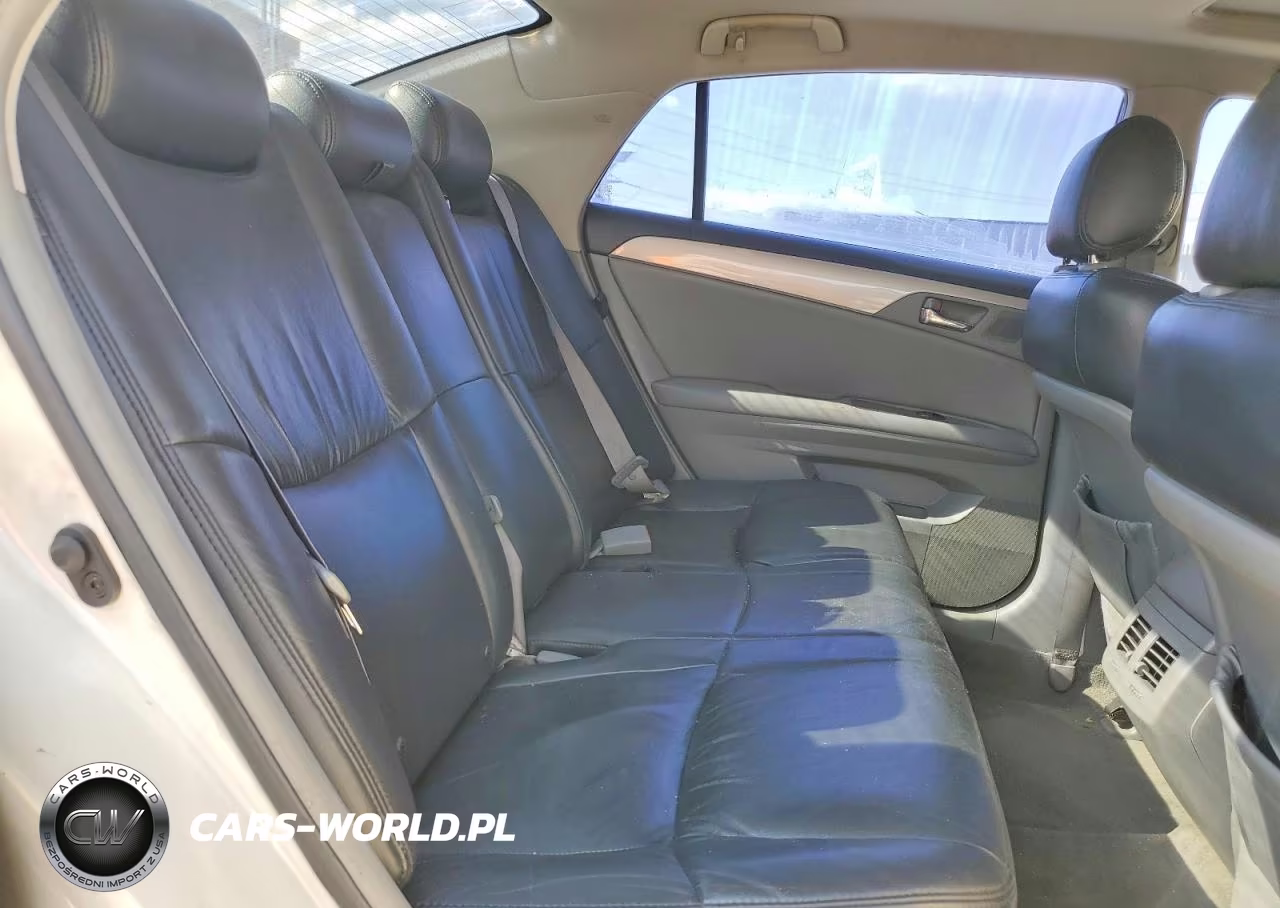 2005 Toyota Avalon Xl VIN:4T1BK36B45U006327 - 10