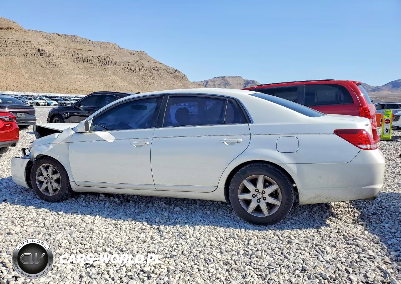 2005 Toyota Avalon Xl VIN:4T1BK36B45U006327 - 2