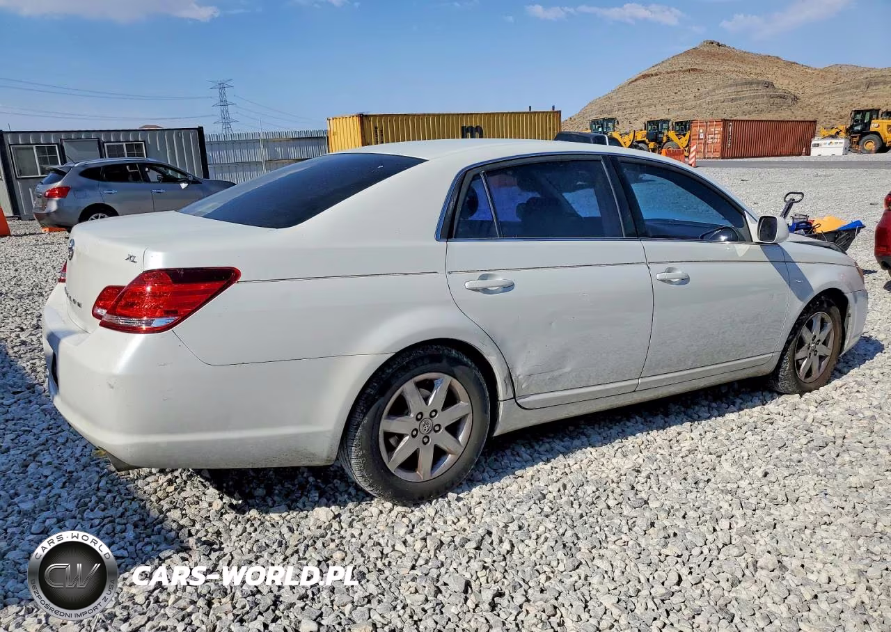 2005 Toyota Avalon Xl VIN:4T1BK36B45U006327 - 3