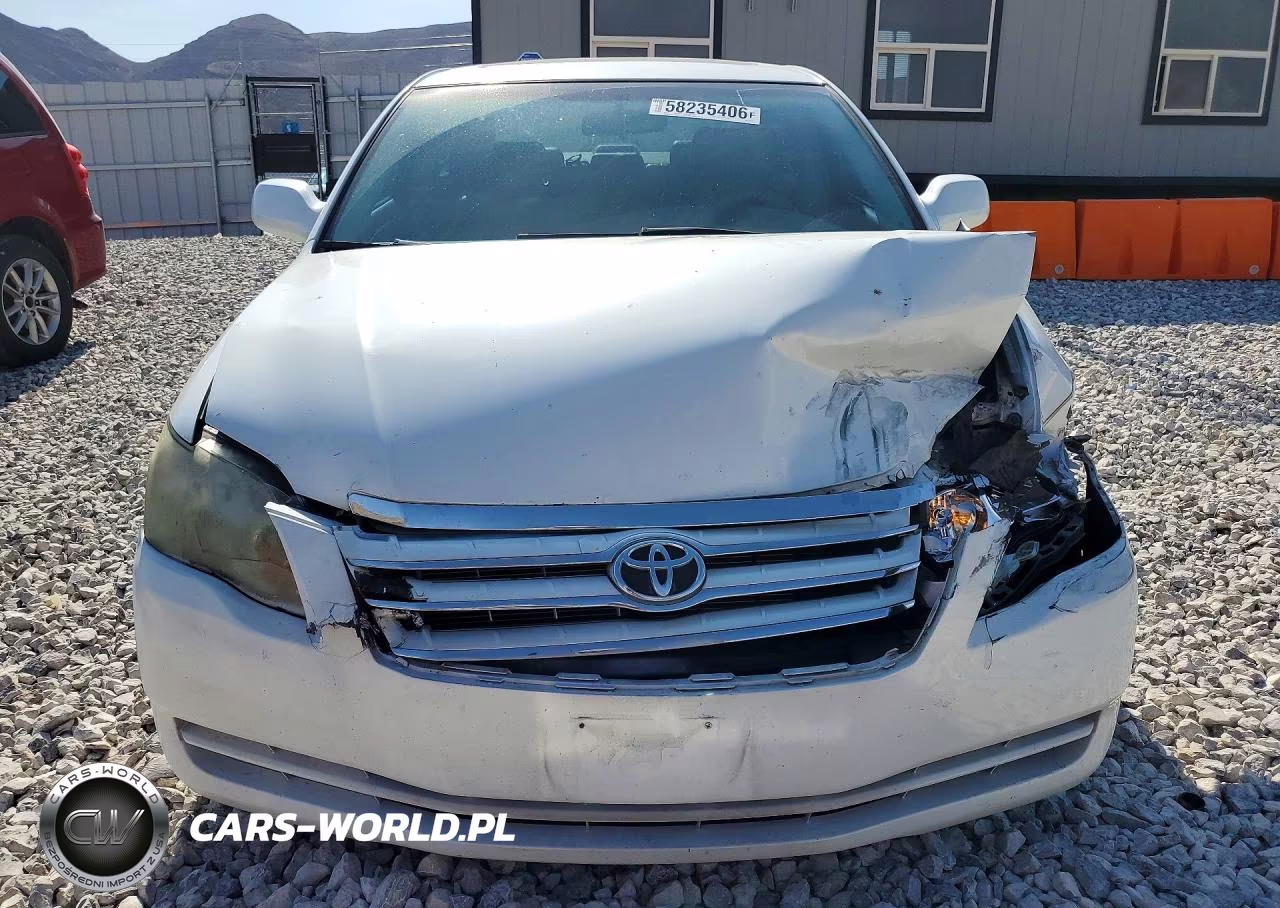2005 Toyota Avalon Xl VIN:4T1BK36B45U006327 - 5