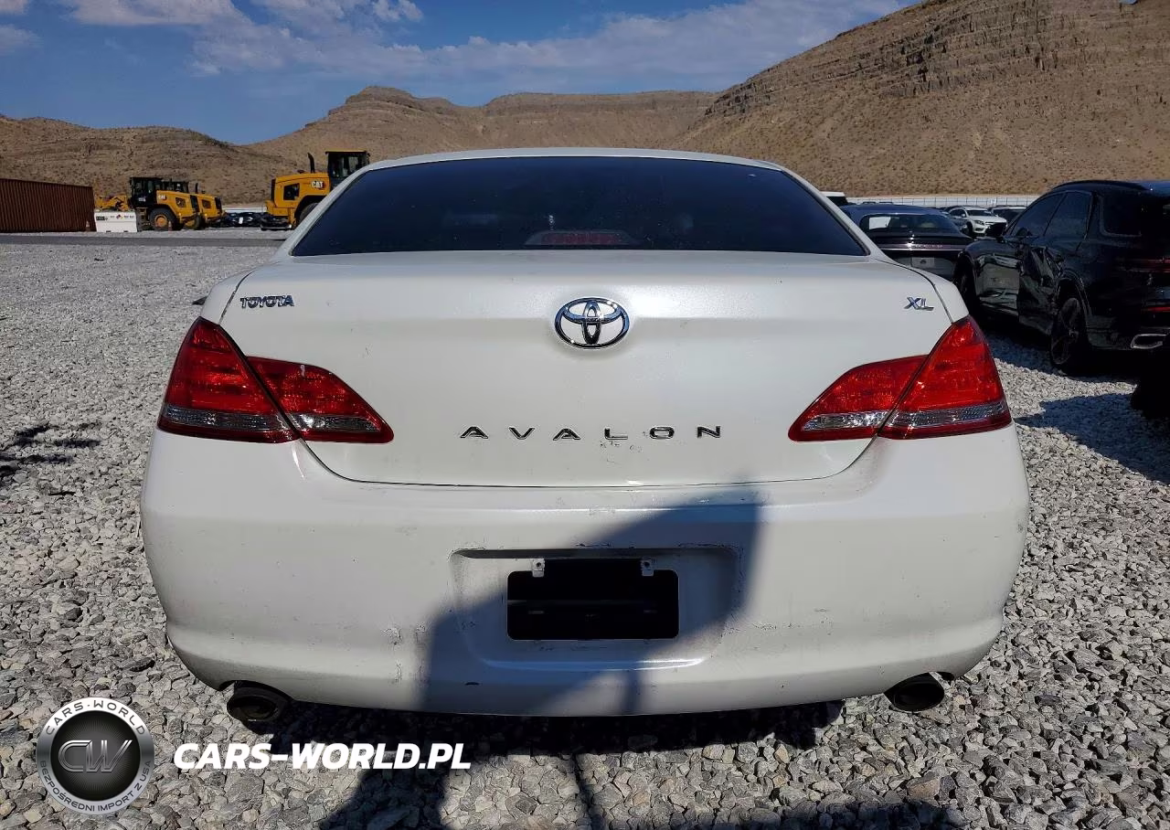 2005 Toyota Avalon Xl VIN:4T1BK36B45U006327 - 6