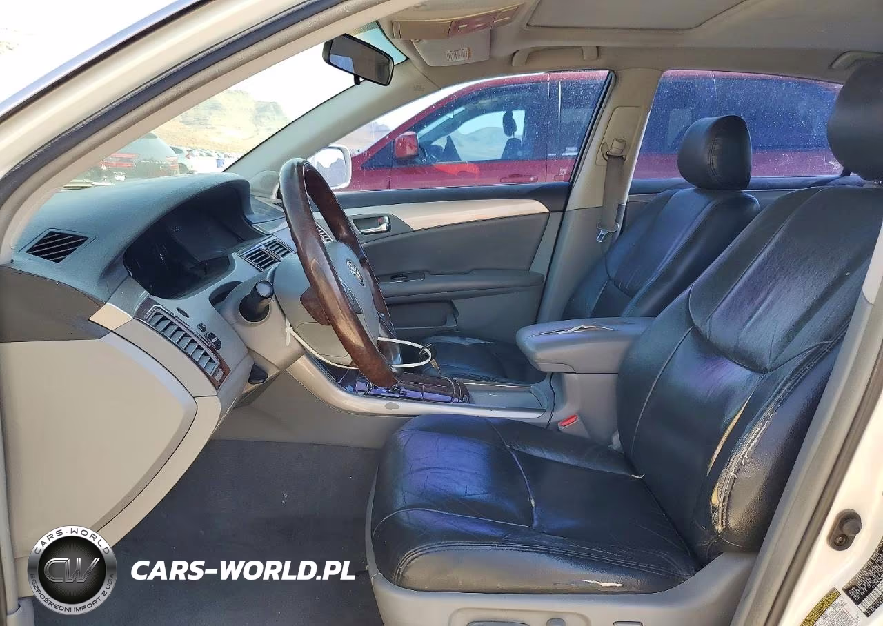 2005 Toyota Avalon Xl VIN:4T1BK36B45U006327 - 7