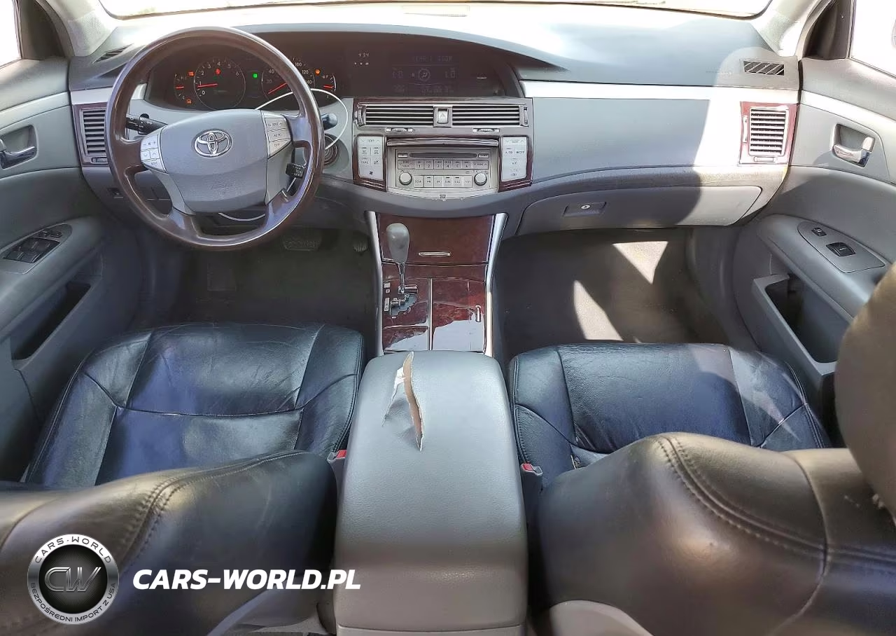 2005 Toyota Avalon Xl VIN:4T1BK36B45U006327 - 8
