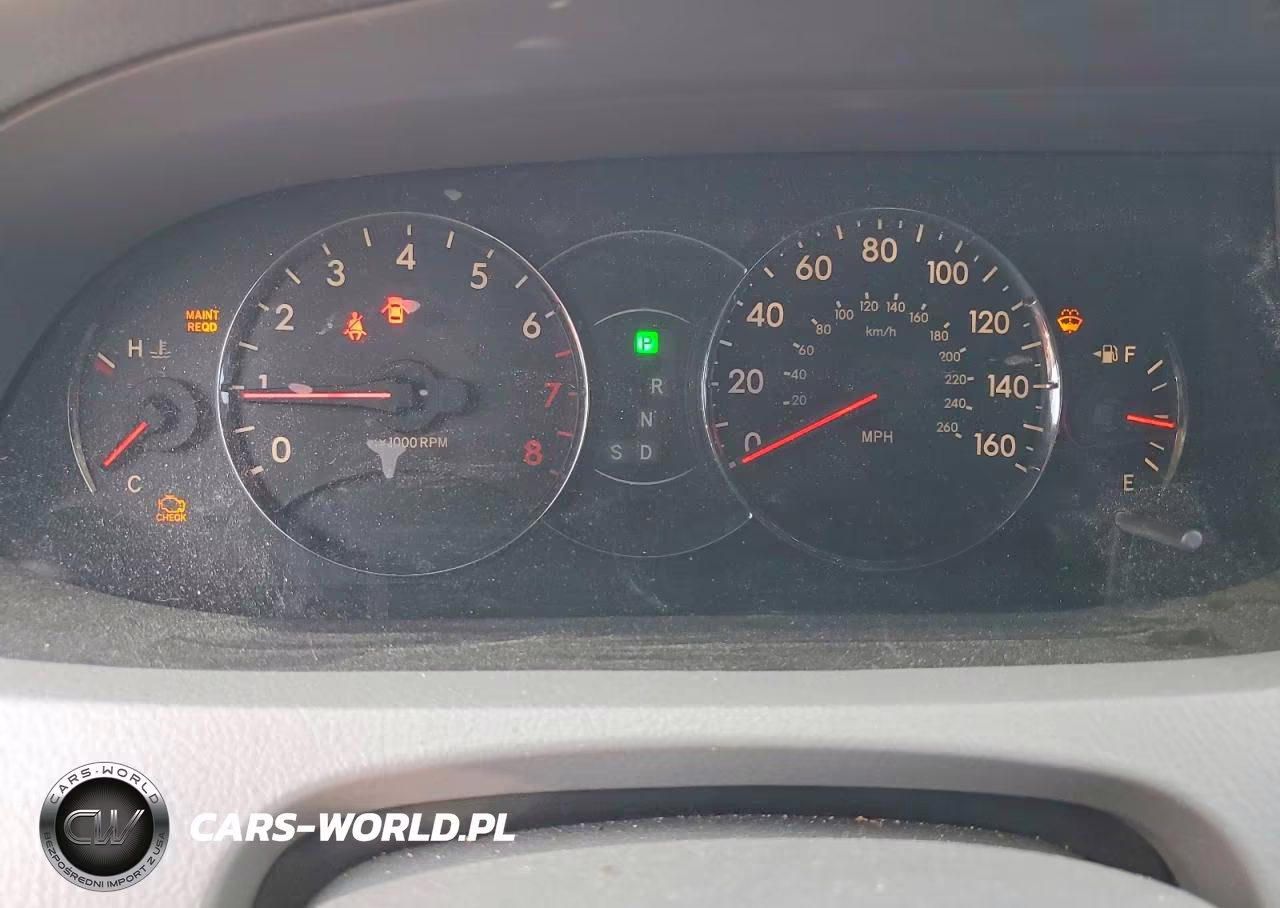 2005 Toyota Avalon Xl VIN:4T1BK36B45U006327 - 9
