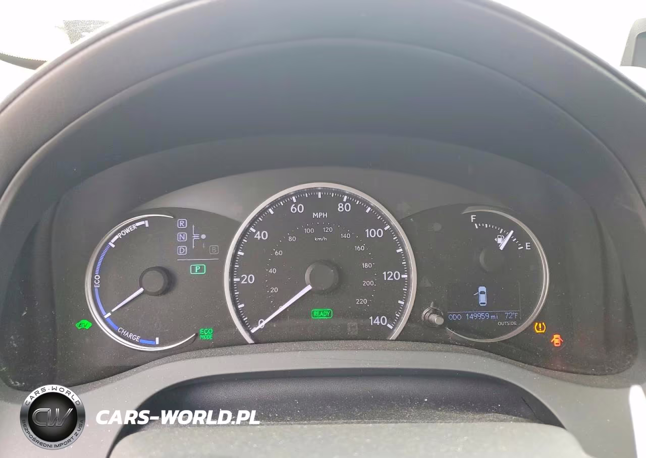 2012 Lexus Ct 200 VIN:JTHKD5BH0C2099942 - 9