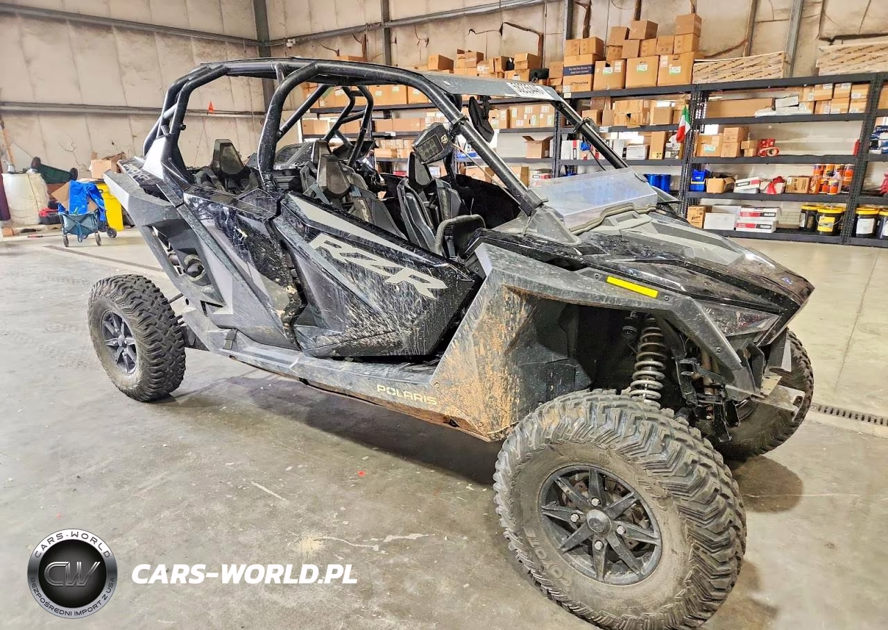 2022 Polaris Rzr Pro Xp Utility Vehicle