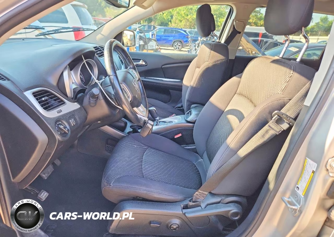 2013 Dodge Journey Sxt VIN:3C4PDCBG7DT565109 - 7