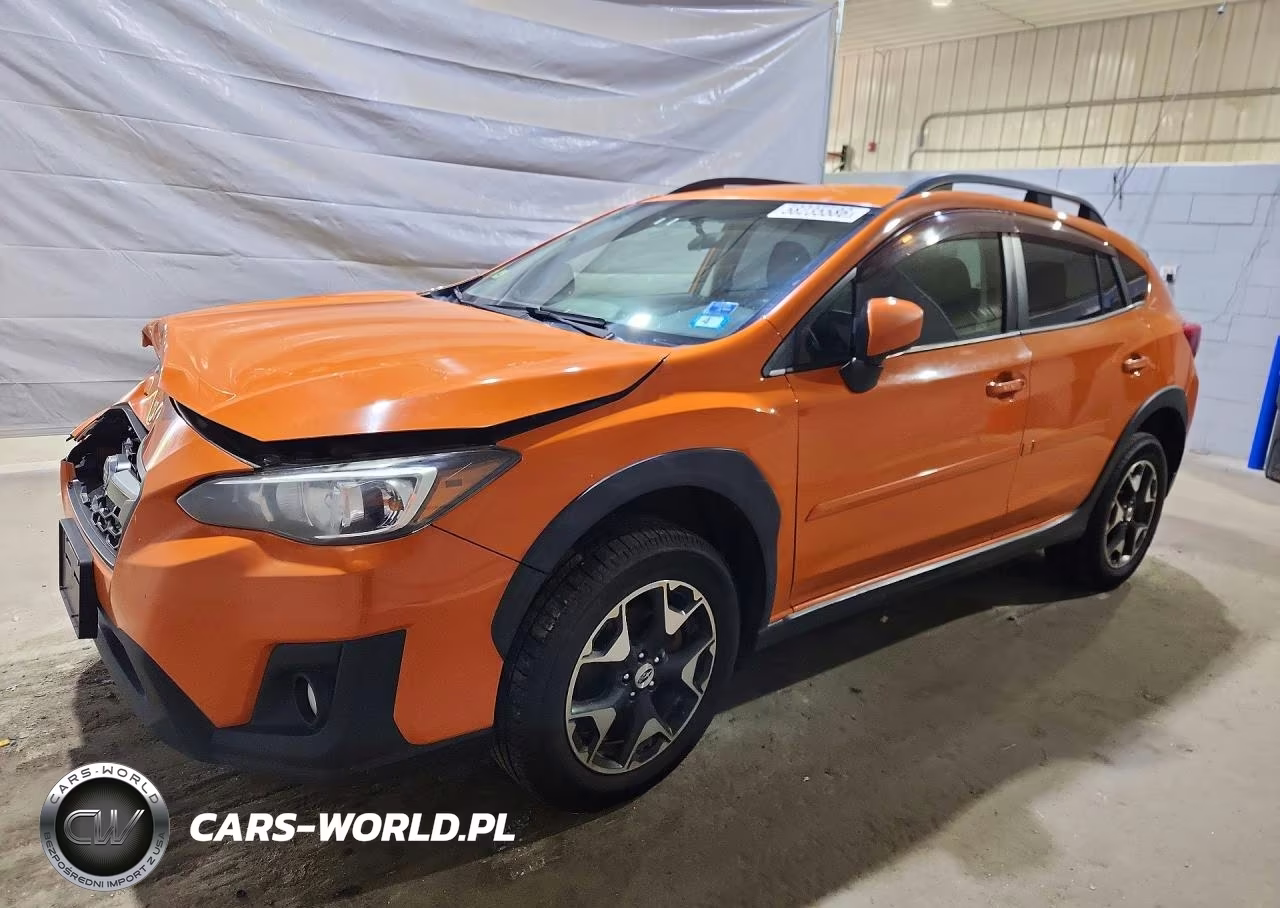2018 Subaru Crosstrek Premium – zdjęcie 1 z 12