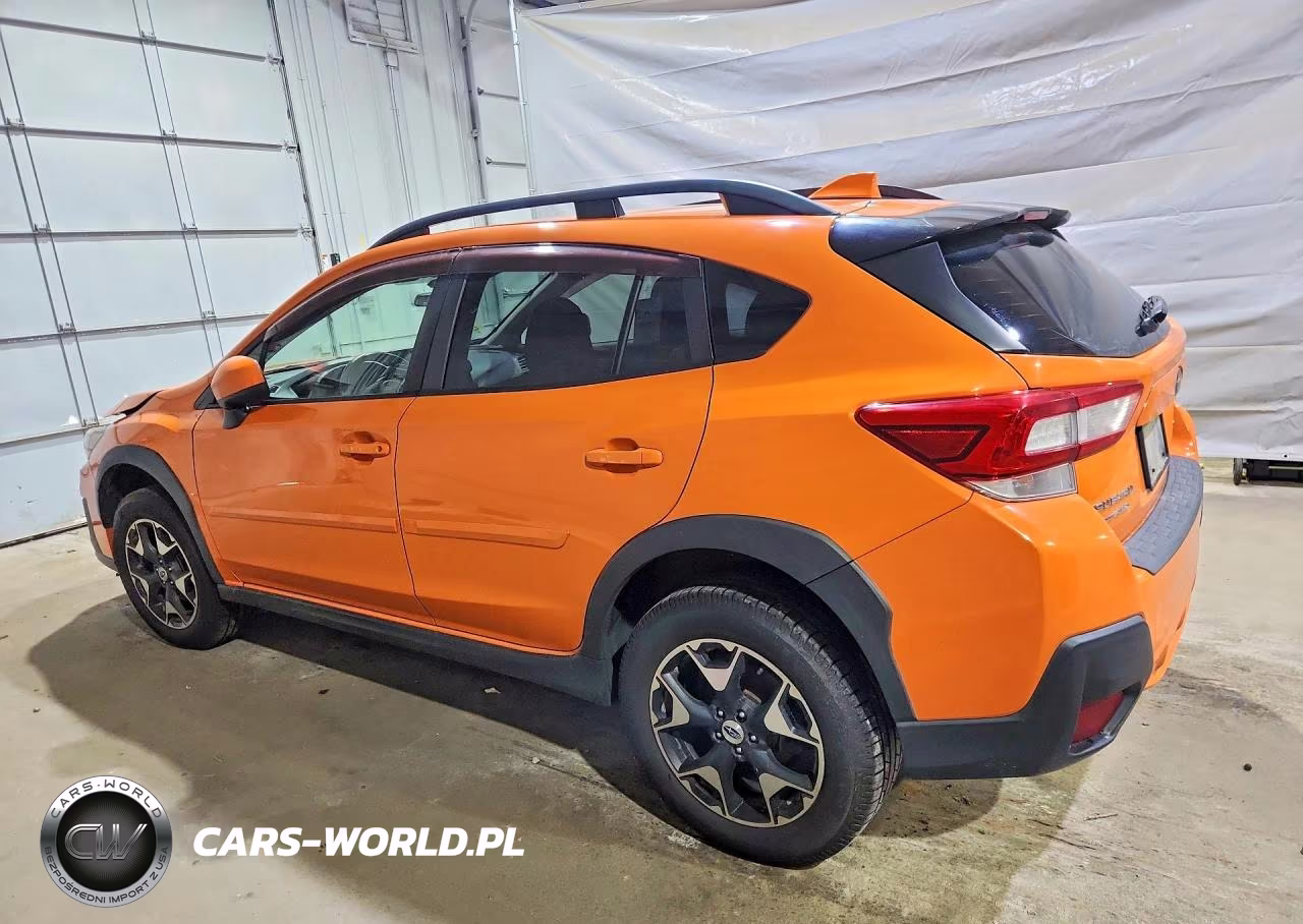 2018 Subaru Crosstrek Premium VIN:JF2GTABC8JH298157 - 2