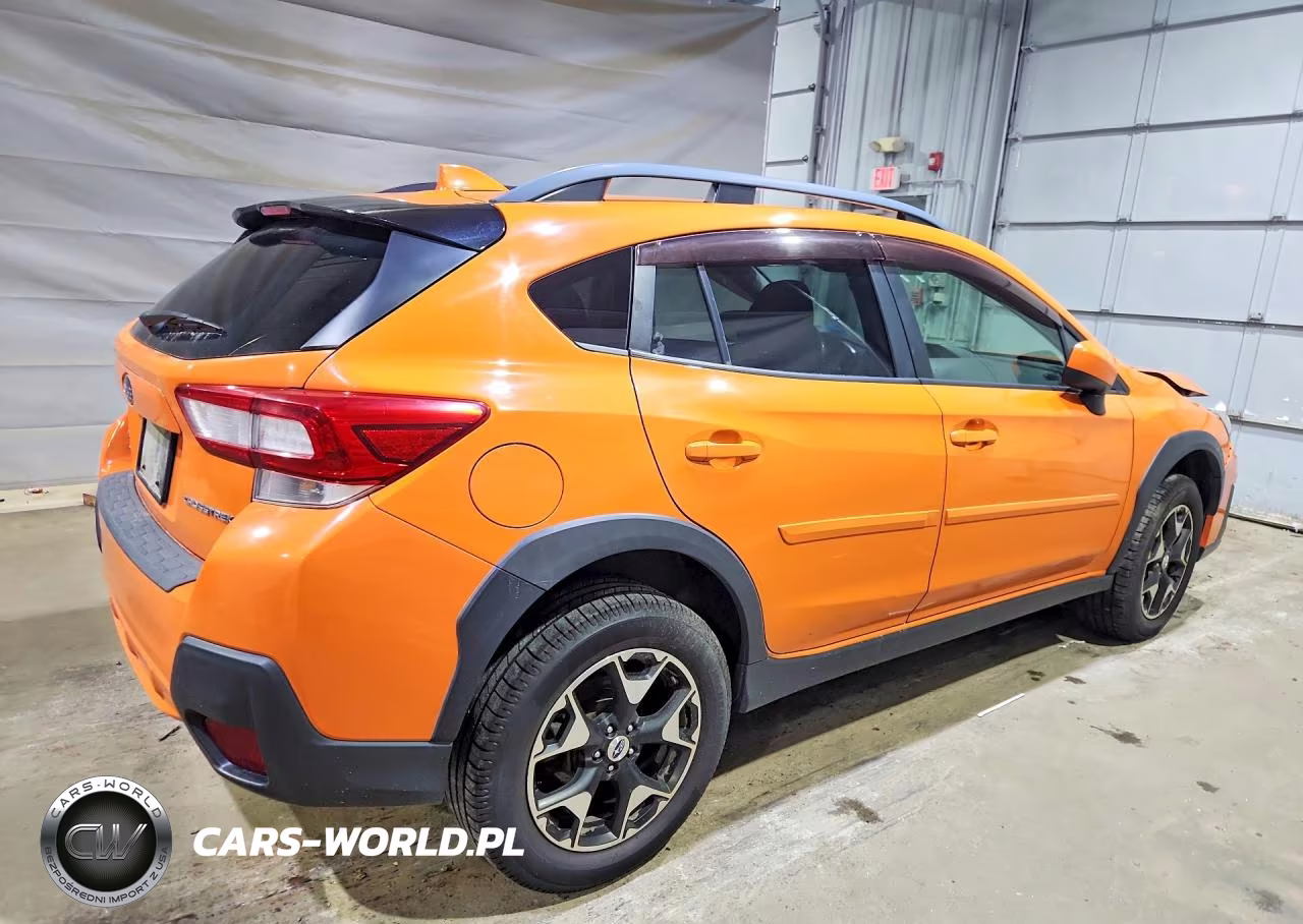 2018 Subaru Crosstrek Premium VIN:JF2GTABC8JH298157 - 3