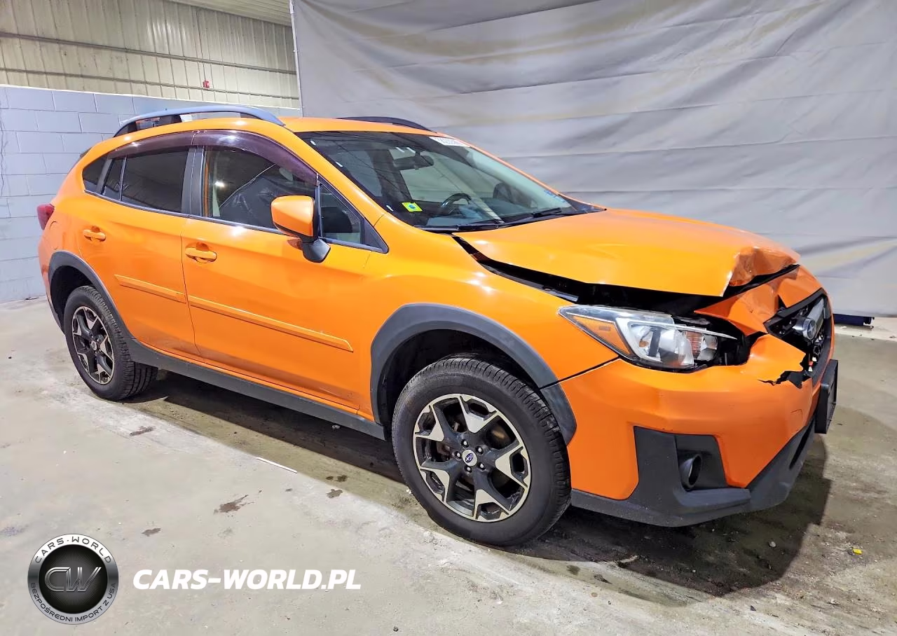 2018 Subaru Crosstrek Premium VIN:JF2GTABC8JH298157 - 4