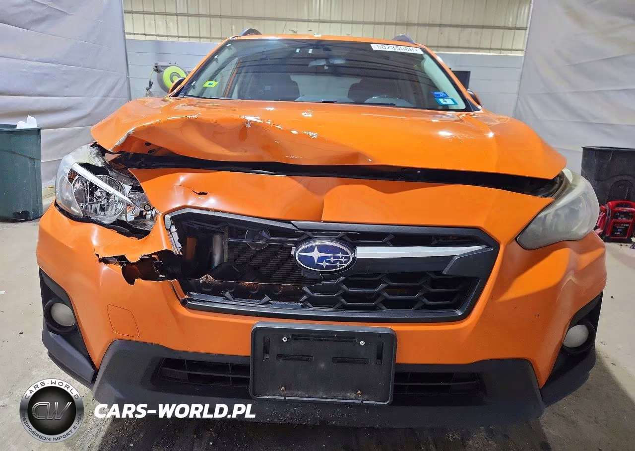 2018 Subaru Crosstrek Premium VIN:JF2GTABC8JH298157 - 5