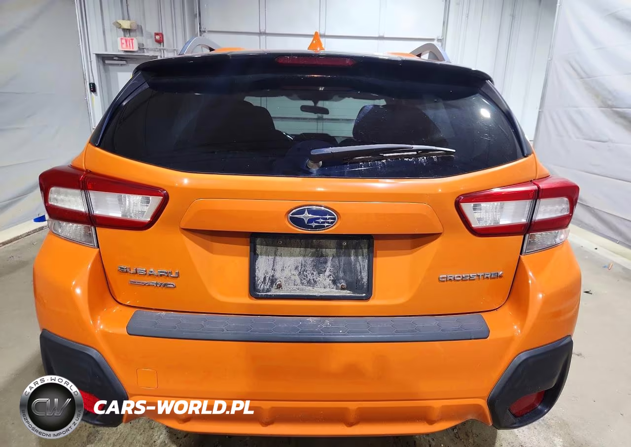 2018 Subaru Crosstrek Premium VIN:JF2GTABC8JH298157 - 6