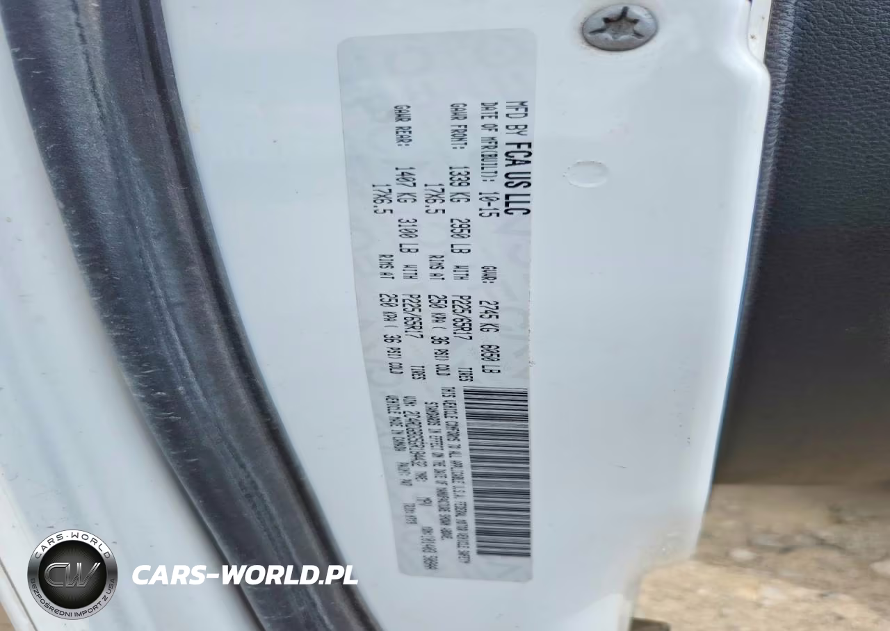 2016 Dodge Grand Caravan Se VIN:2C4RDGBG5GR184432 - 13