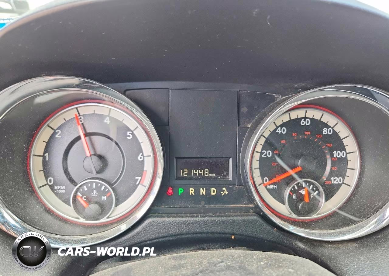 2016 Dodge Grand Caravan Se VIN:2C4RDGBG5GR184432 - 9