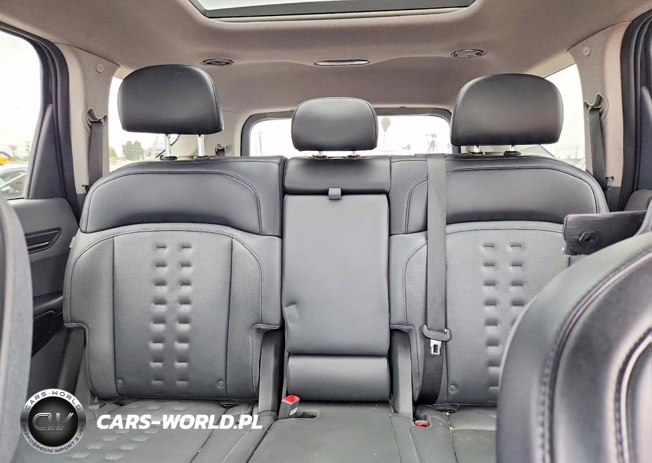 2024 Kia Ev9 Wind VIN:KNDAFFS57R6018973 - 10