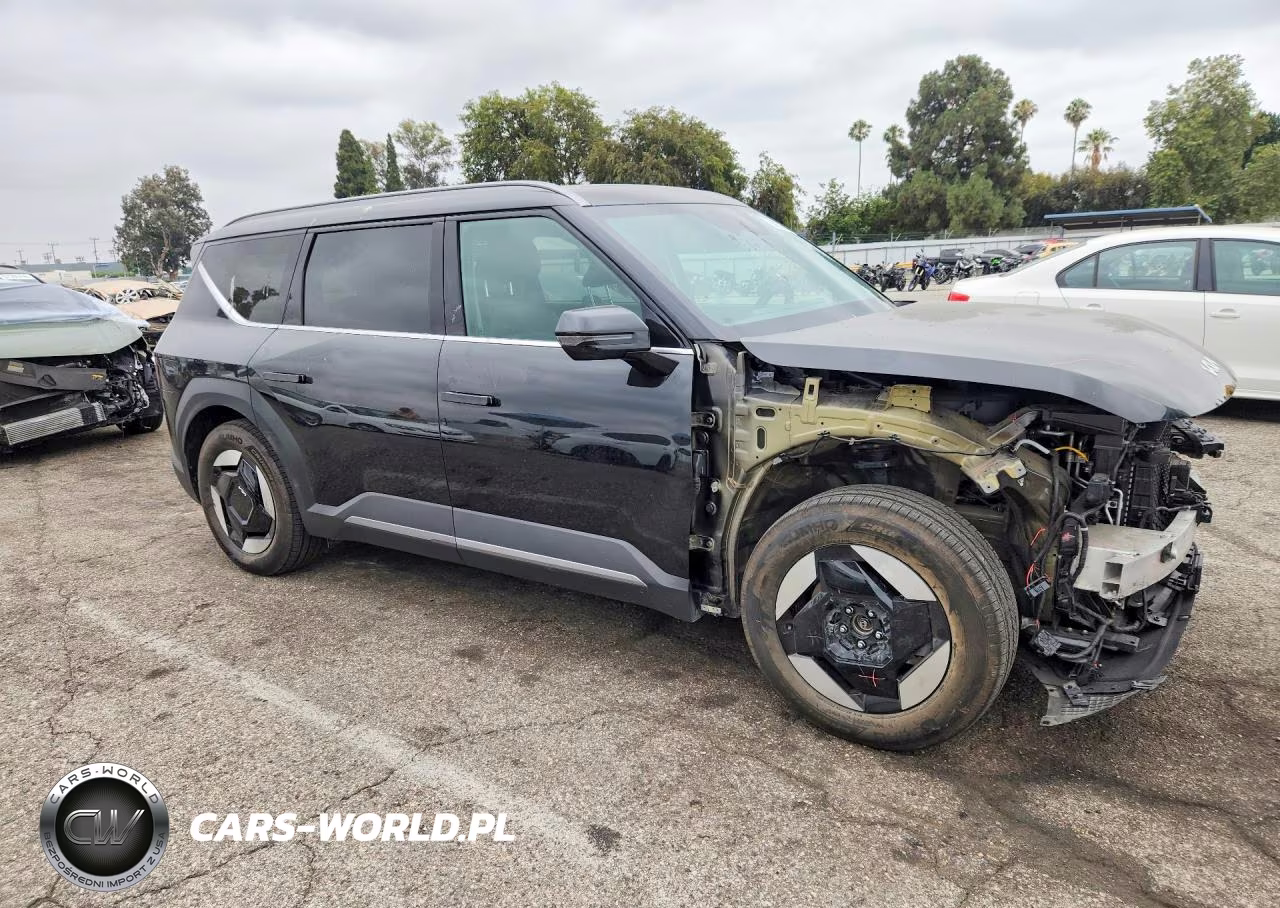 2024 Kia Ev9 Wind VIN:KNDAFFS57R6018973 - 4