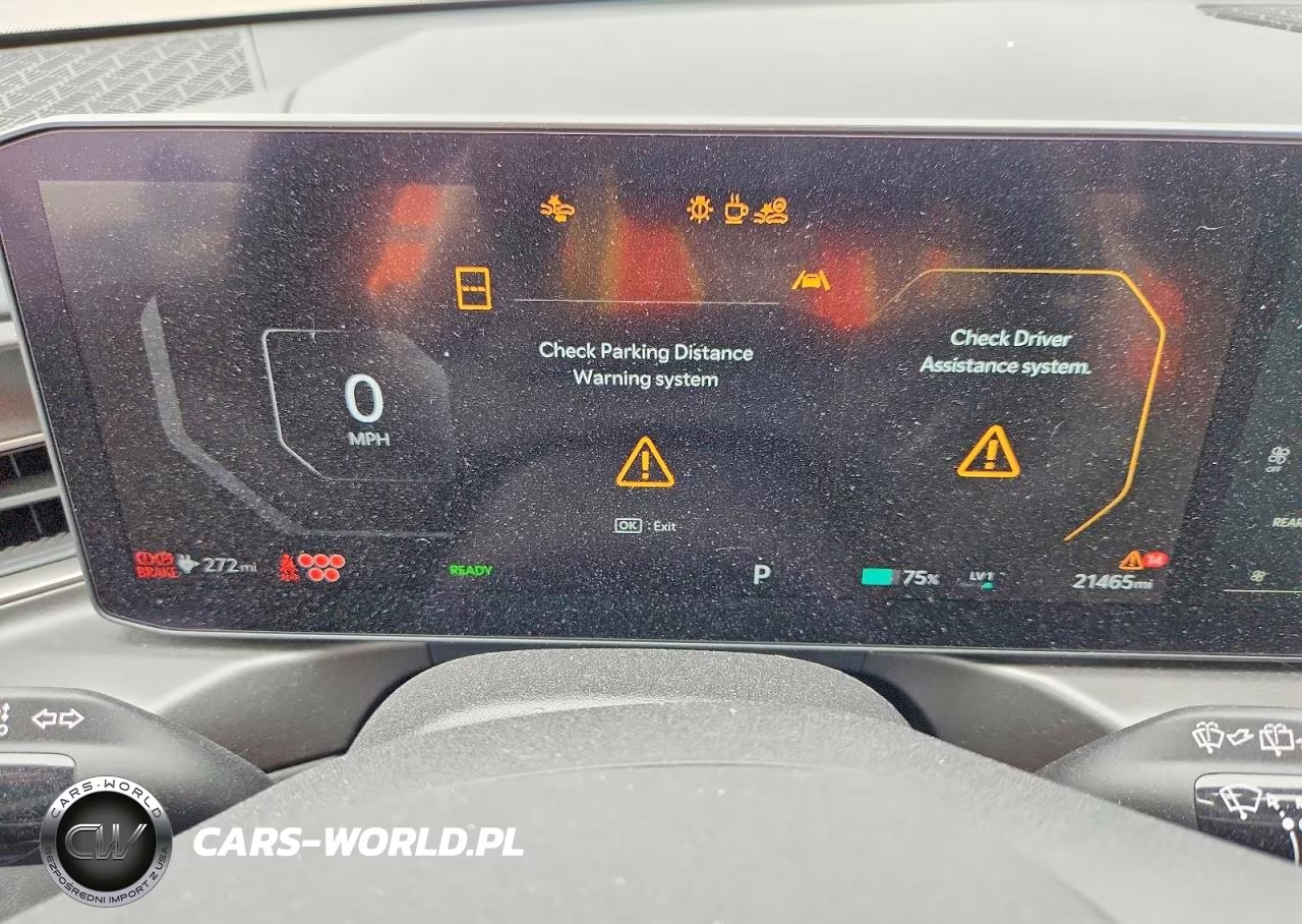 2024 Kia Ev9 Wind VIN:KNDAFFS57R6018973 - 9