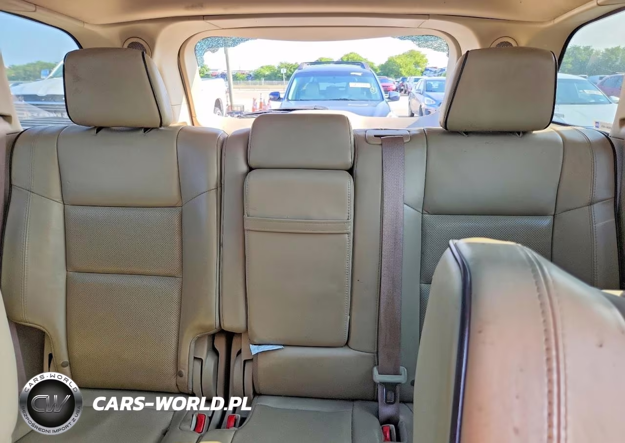 2015 Jeep Grand Cherokee Overland VIN:1C4RJFCGXFC753333 - 10