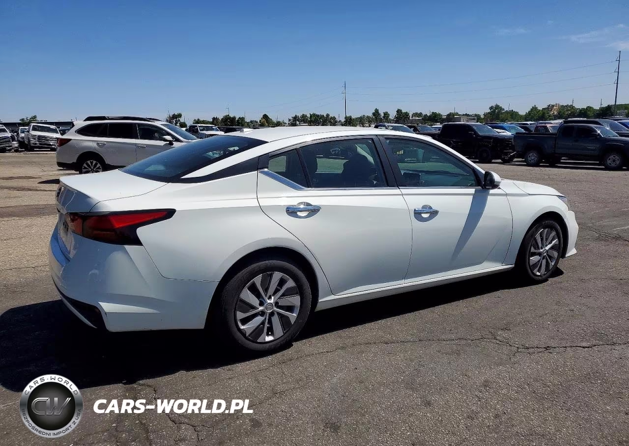 2020 Nissan Altima S VIN:1N4BL4BVXLC157902 - 3