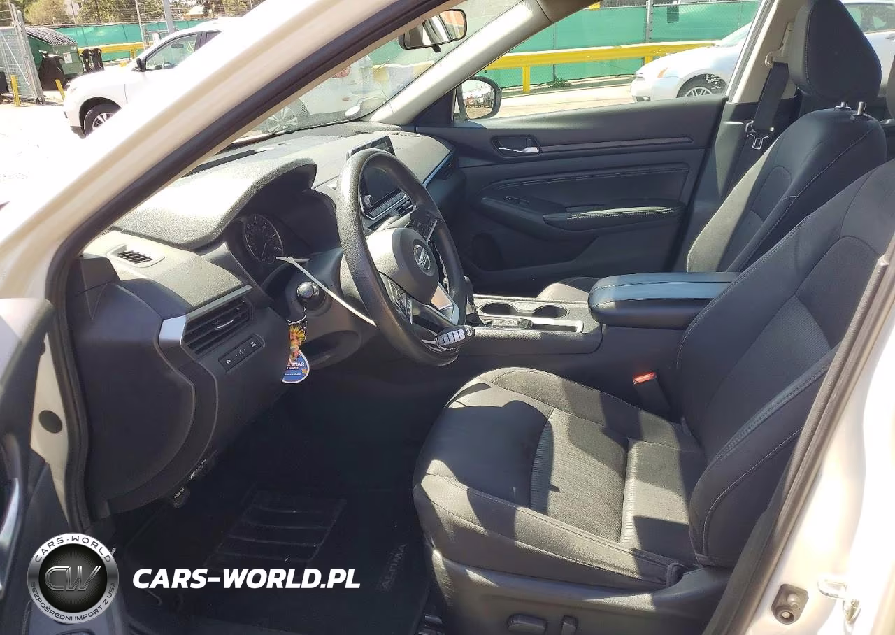 2020 Nissan Altima S VIN:1N4BL4BVXLC157902 - 7