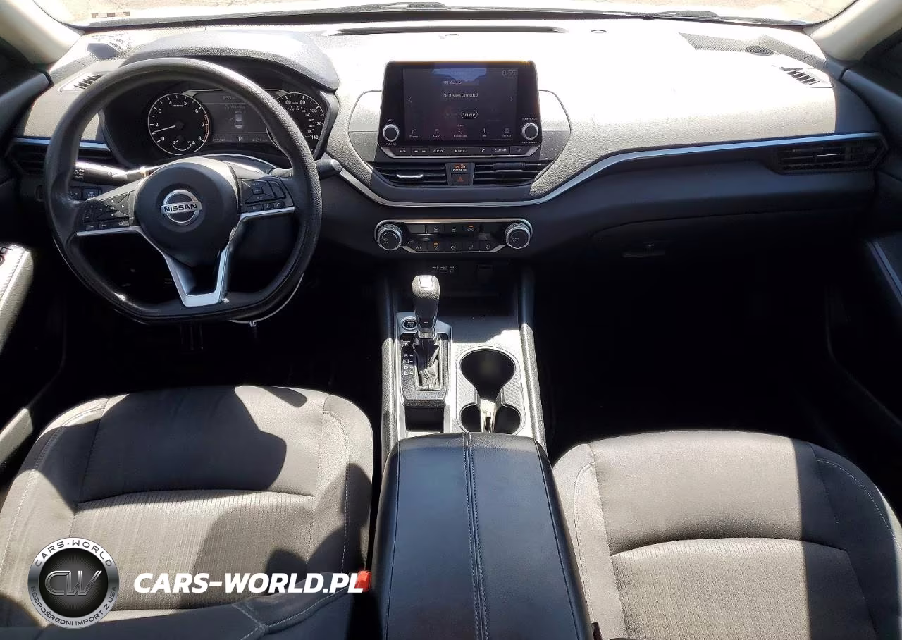 2020 Nissan Altima S VIN:1N4BL4BVXLC157902 - 8