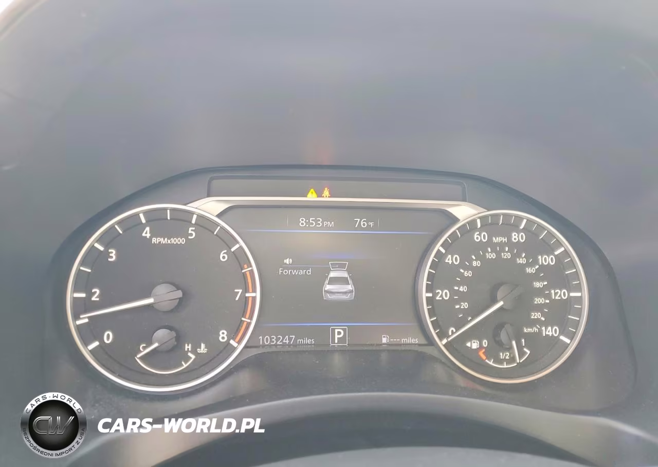 2020 Nissan Altima S VIN:1N4BL4BVXLC157902 - 9