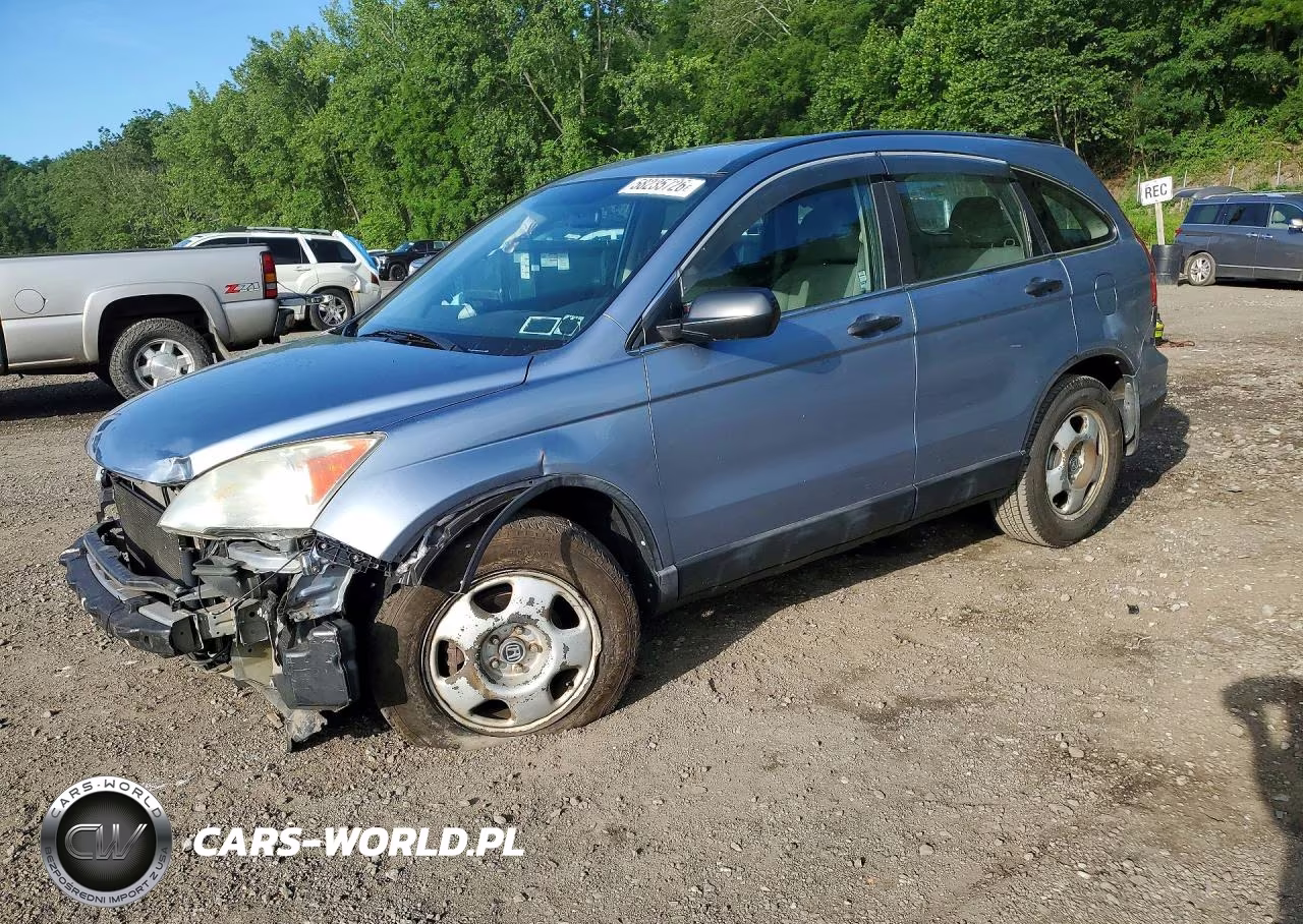 2011 Honda Cr-V Lx