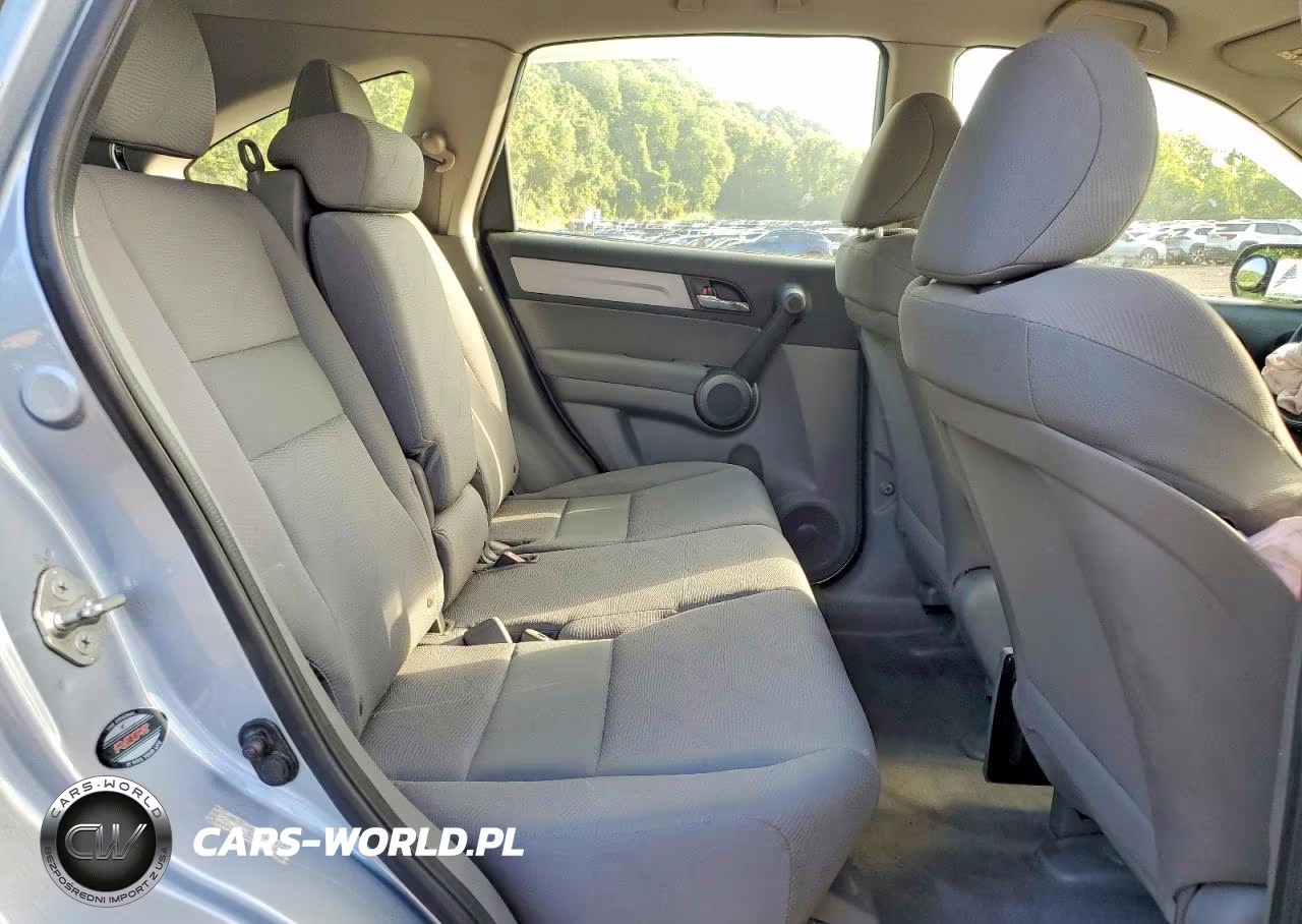 2011 Honda Cr-V Lx VIN:5J6RE4H38BL047576 - 11