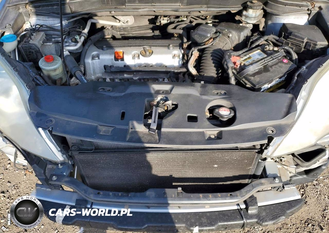 2011 Honda Cr-V Lx VIN:5J6RE4H38BL047576 - 12