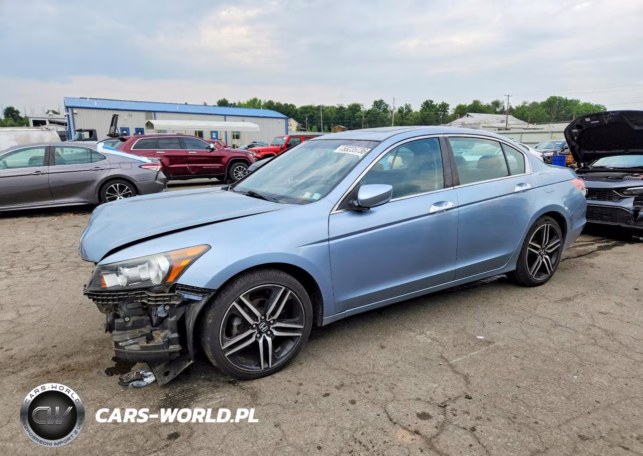 2011 Honda Accord Exl – zdjęcie 1 z 12
