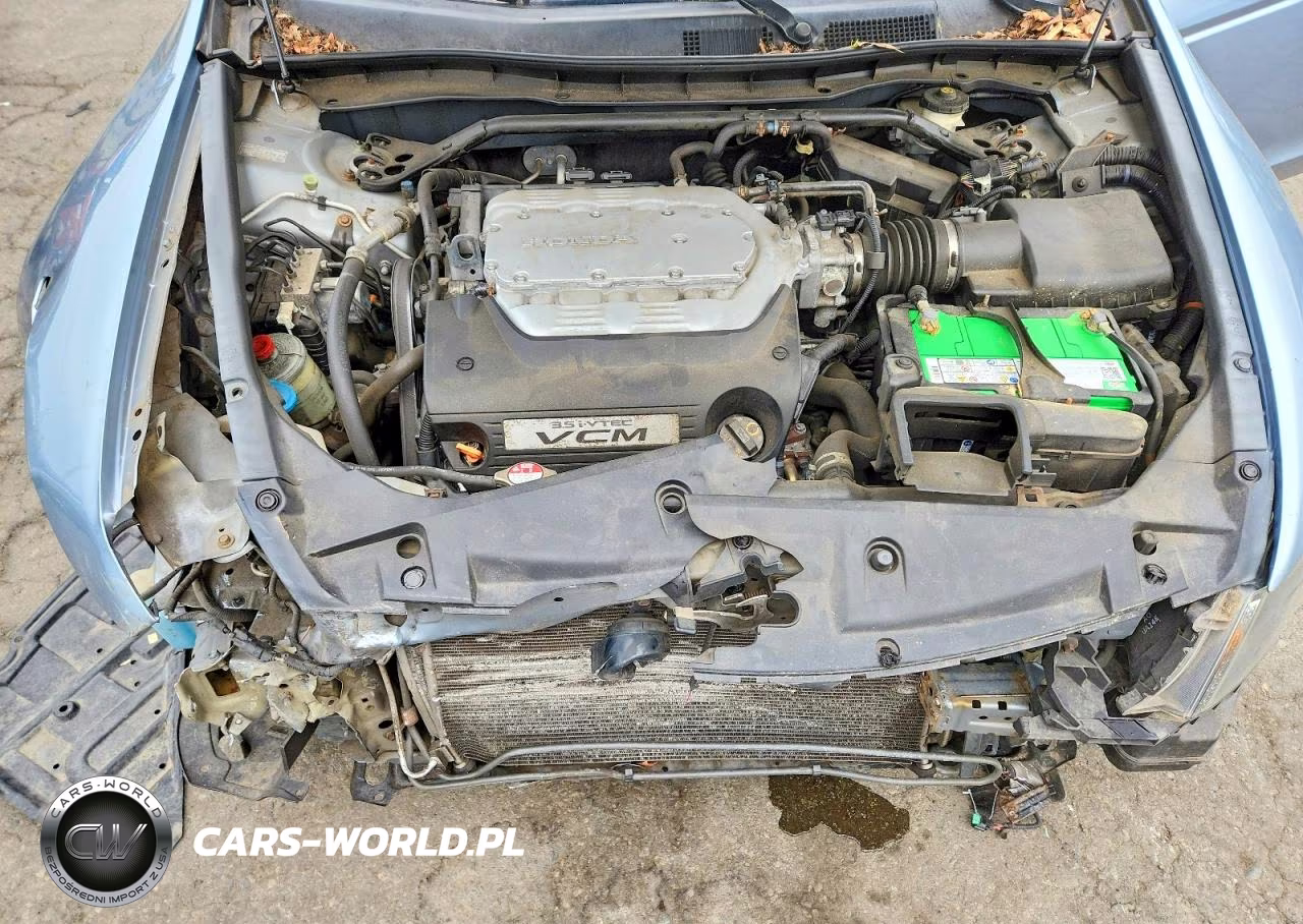 2011 Honda Accord Exl VIN:1HGCP3F83BA013928 - 11