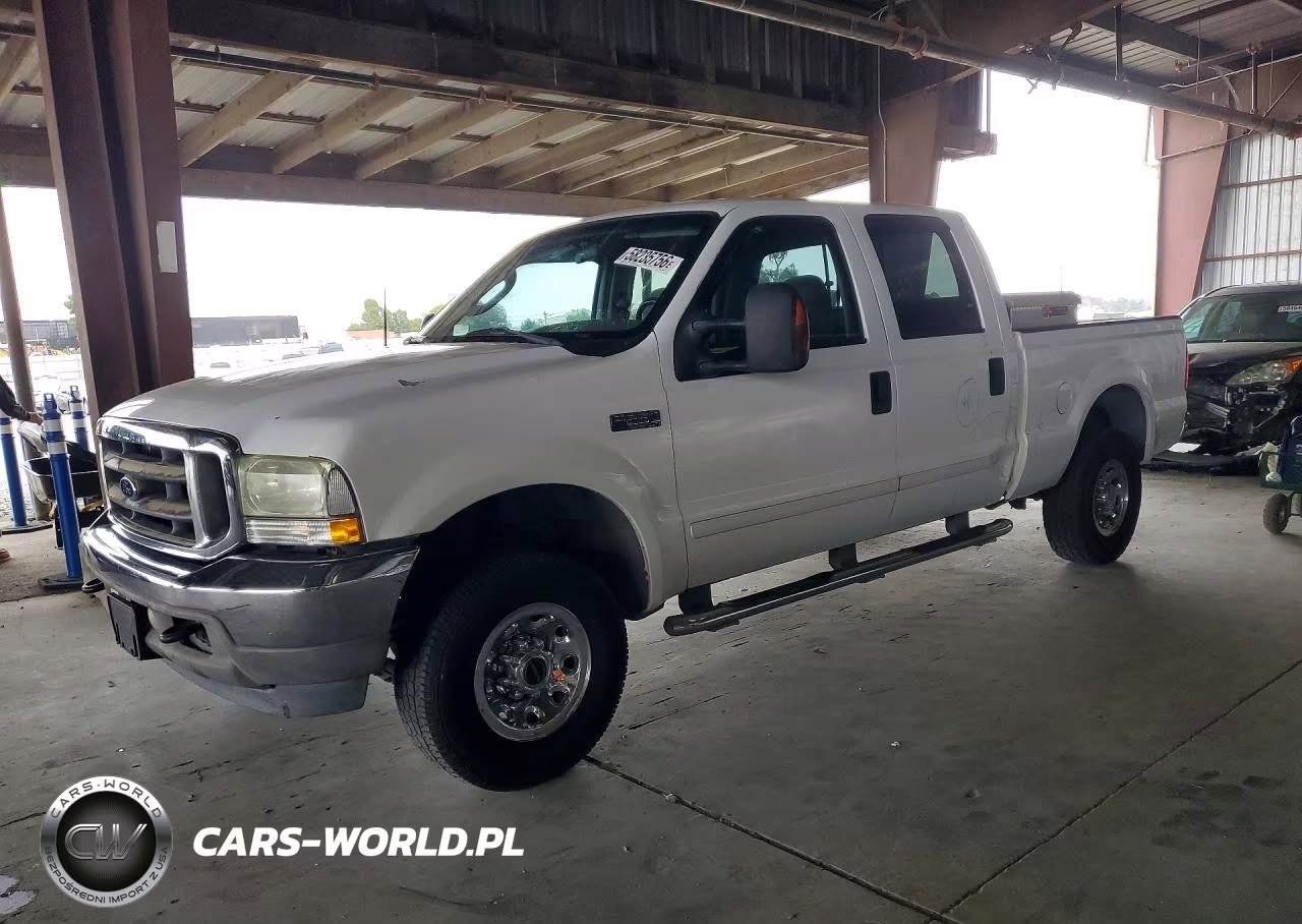 2003 Ford F250 Super Duty