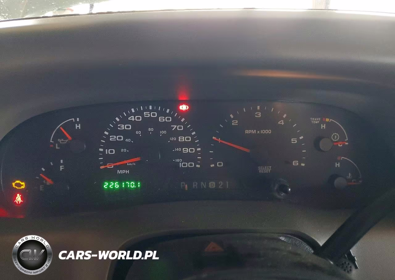 2003 Ford F250 Super Duty VIN:1FTNW21L73EB62238 - 9