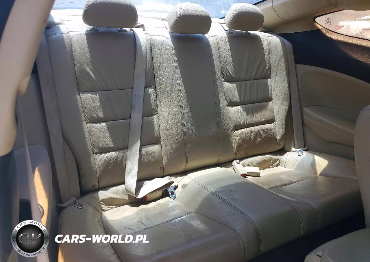 2010 Honda Accord Exl VIN:1HGCS2B80AA009316 - 10