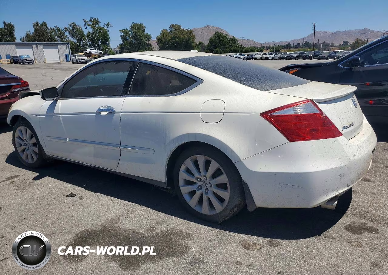2010 Honda Accord Exl VIN:1HGCS2B80AA009316 - 2