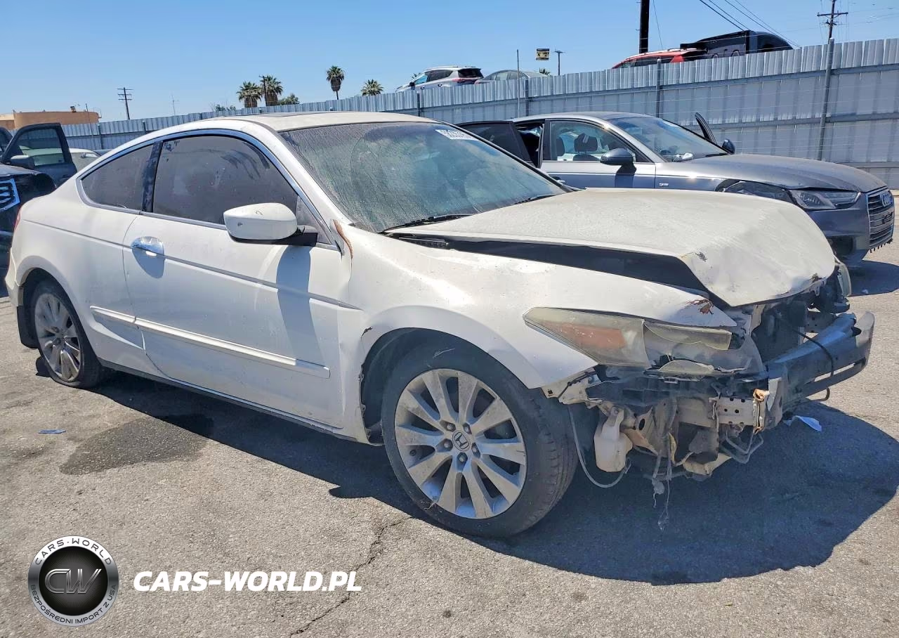 2010 Honda Accord Exl VIN:1HGCS2B80AA009316 - 4