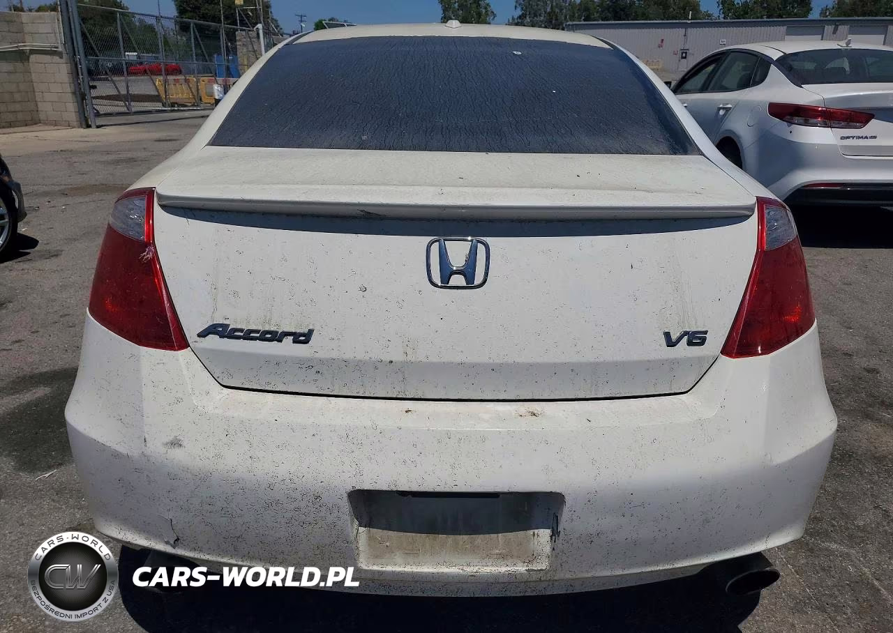 2010 Honda Accord Exl VIN:1HGCS2B80AA009316 - 6