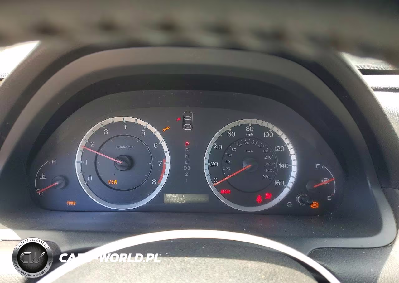 2010 Honda Accord Exl VIN:1HGCS2B80AA009316 - 9