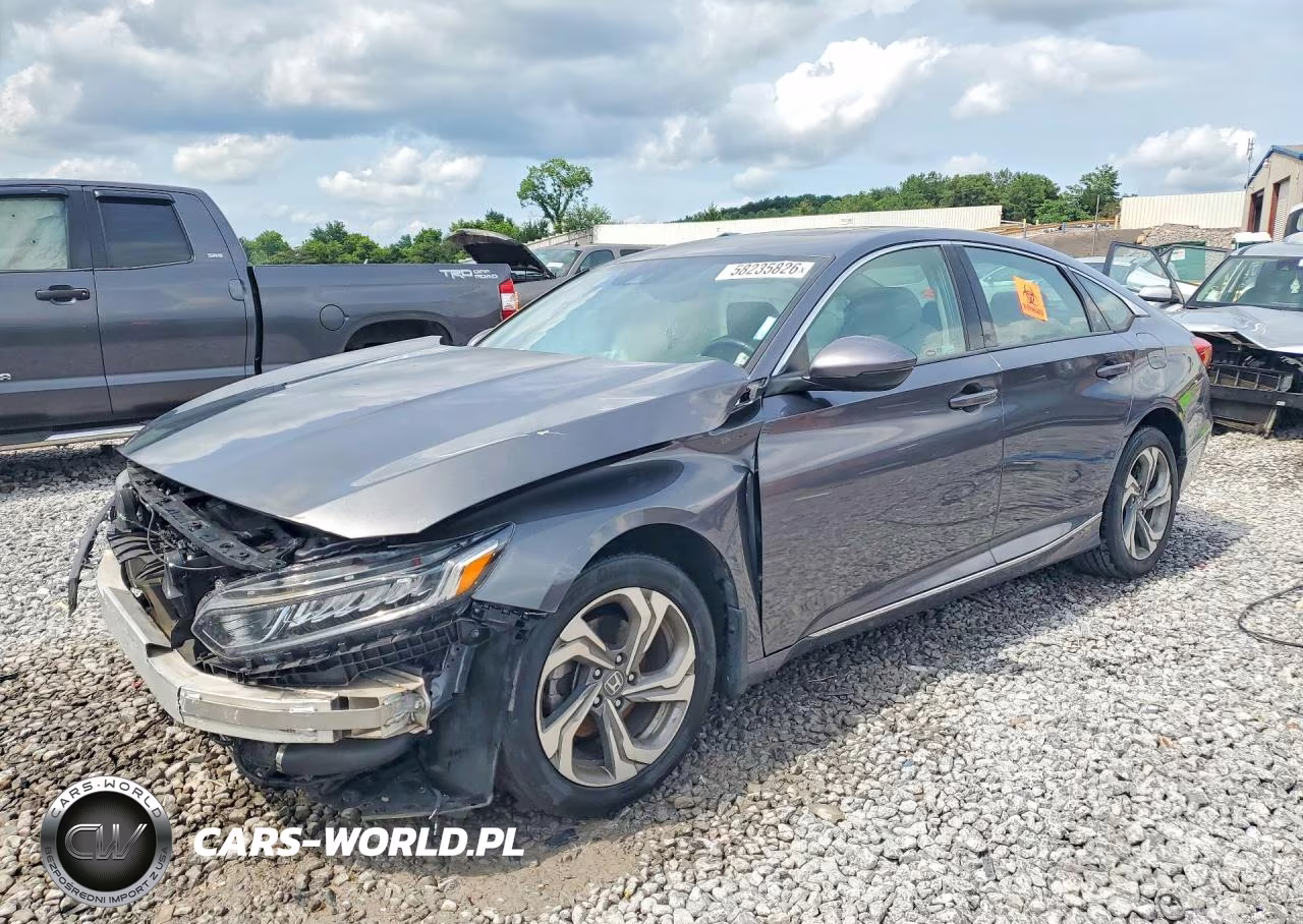 2020 Honda Accord Exl