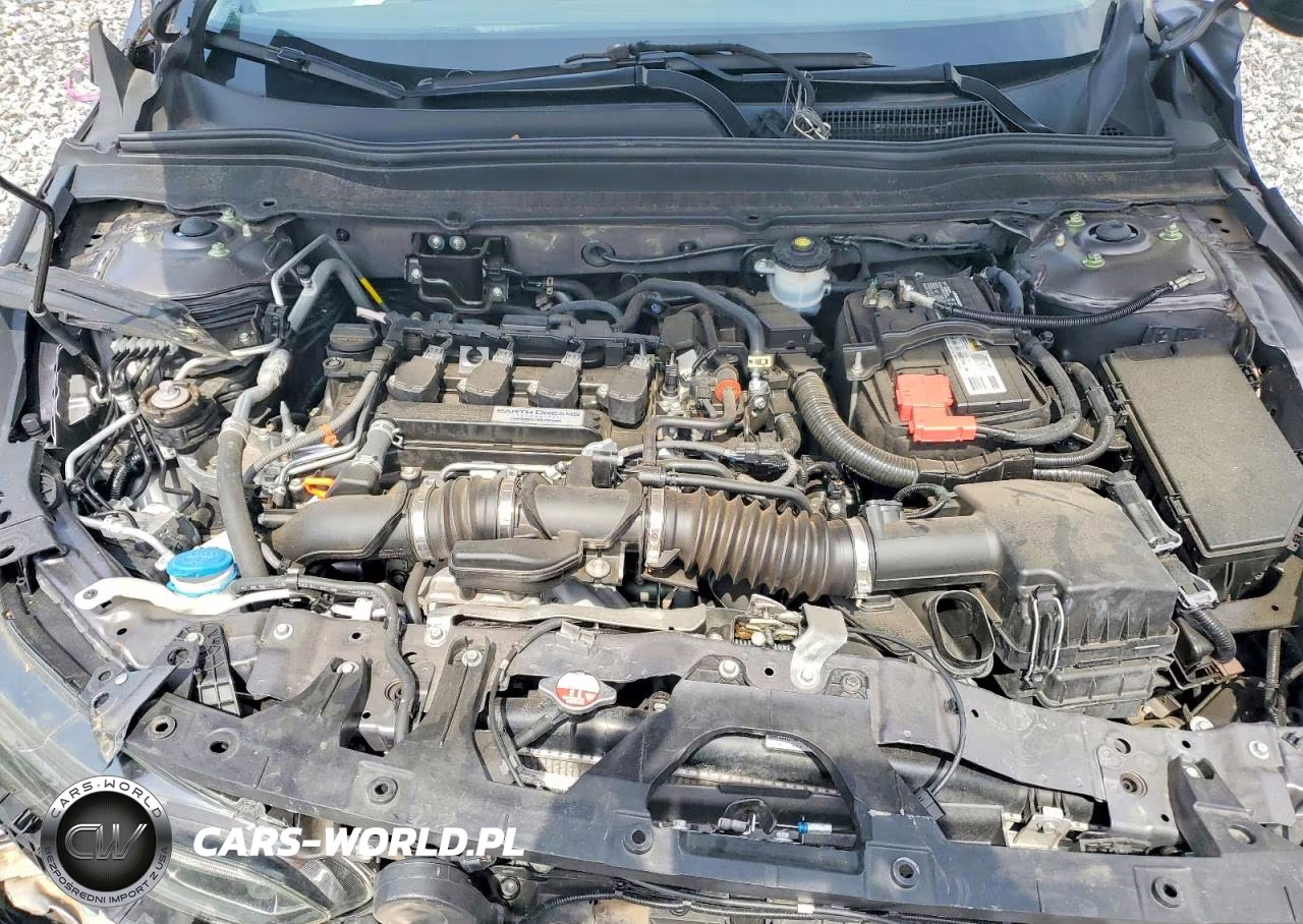 2020 Honda Accord Exl VIN:1HGCV1F57LA005719 - 11