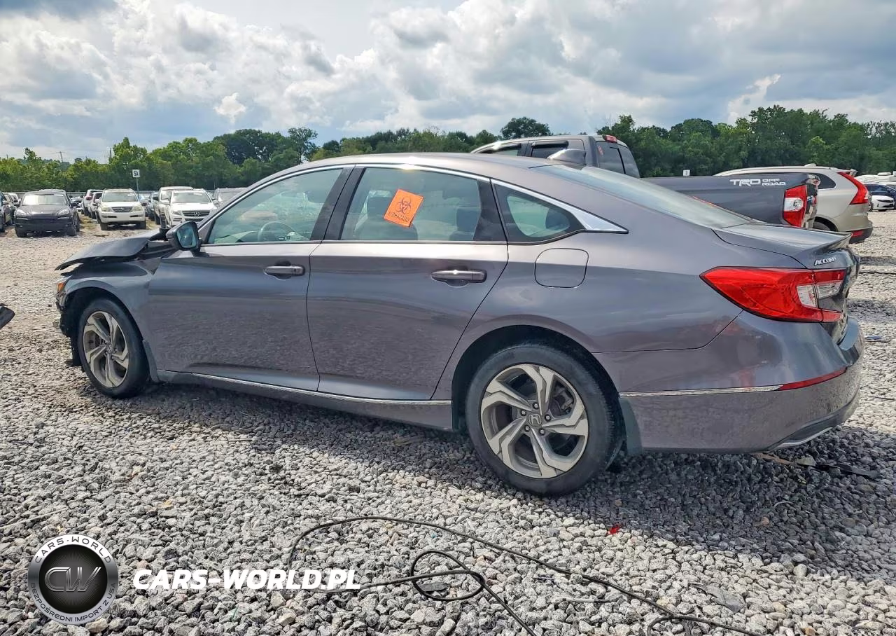 2020 Honda Accord Exl VIN:1HGCV1F57LA005719 - 2